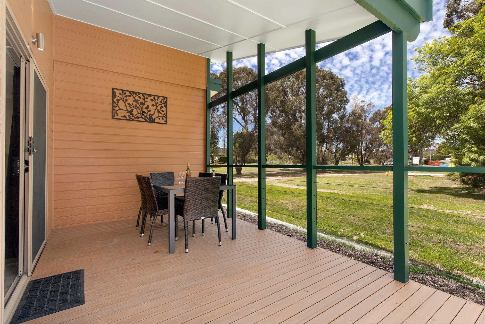 Armidale Tourist Park Hotel Exterior foto