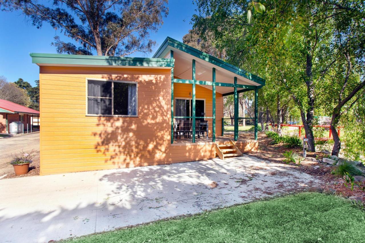 Armidale Tourist Park Hotel Exterior foto
